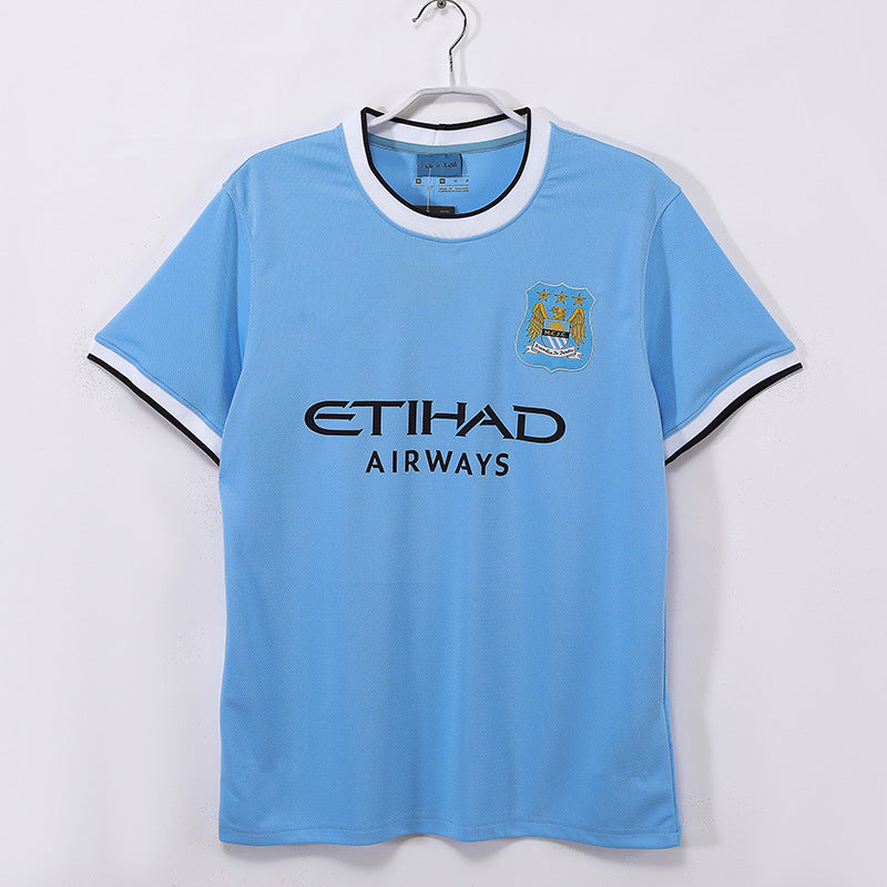Manchester City Hemmatröja 2013/2014