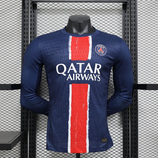 PSG Hemmatröja Long Sleeves 2024/25