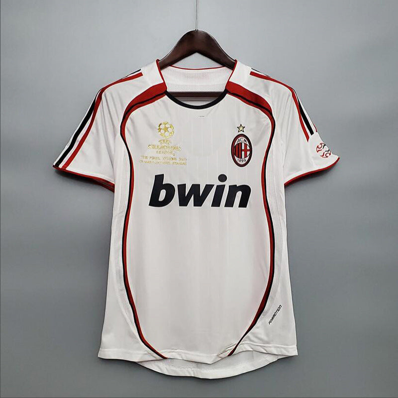 AC Milan Bortatröja 2006/2007