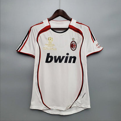 AC Milan Bortatröja 2006/2007