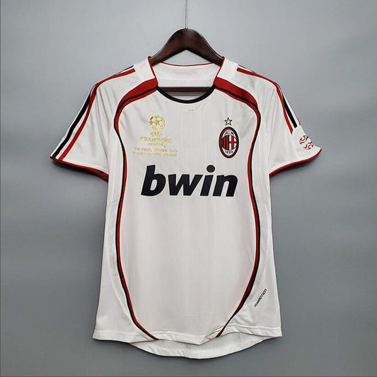 AC Milan Bortatröja 2006/2007