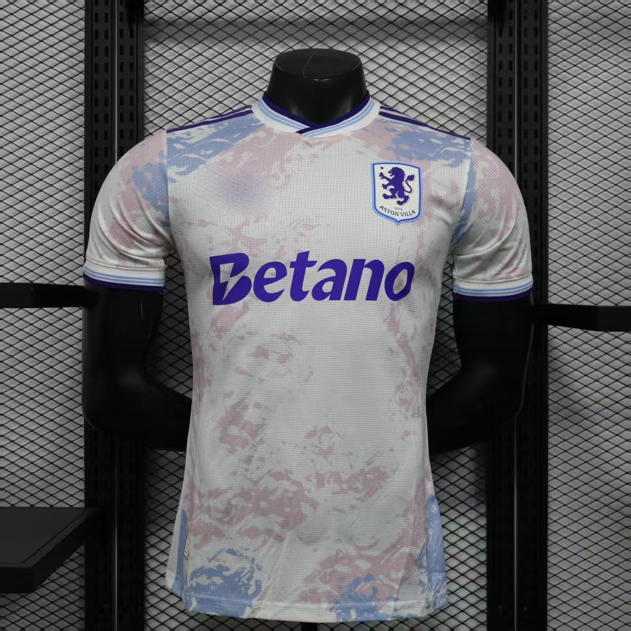 Aston Villa Tredjetröja 2025/26