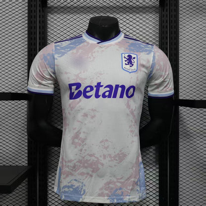 Aston Villa Tredjetröja 2025/26