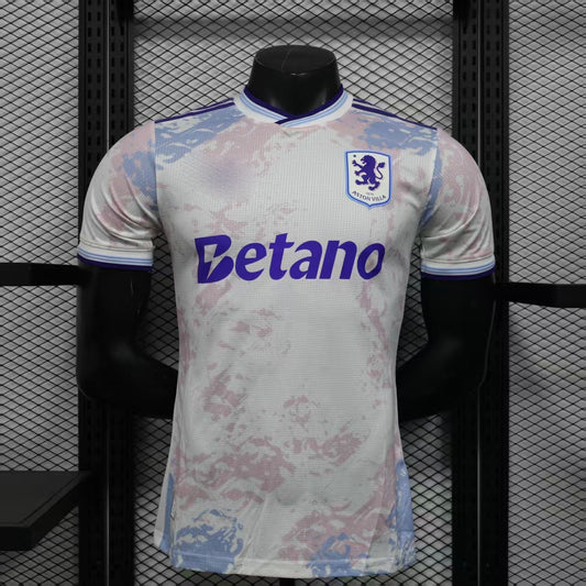 Aston Villa Tredjetröja 2025/26