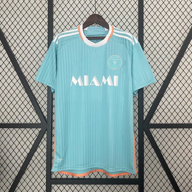 Inter Miami Tredjetröja 2024/25