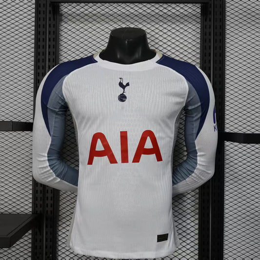 Tottenham Hemmatröja Long Sleeves 2025/26