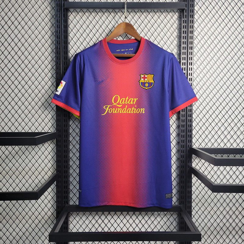 Barcelona Hemmatröja 2012/2013