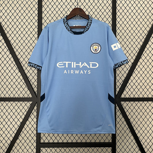 Manchester City Hemmatröja 2024/25
