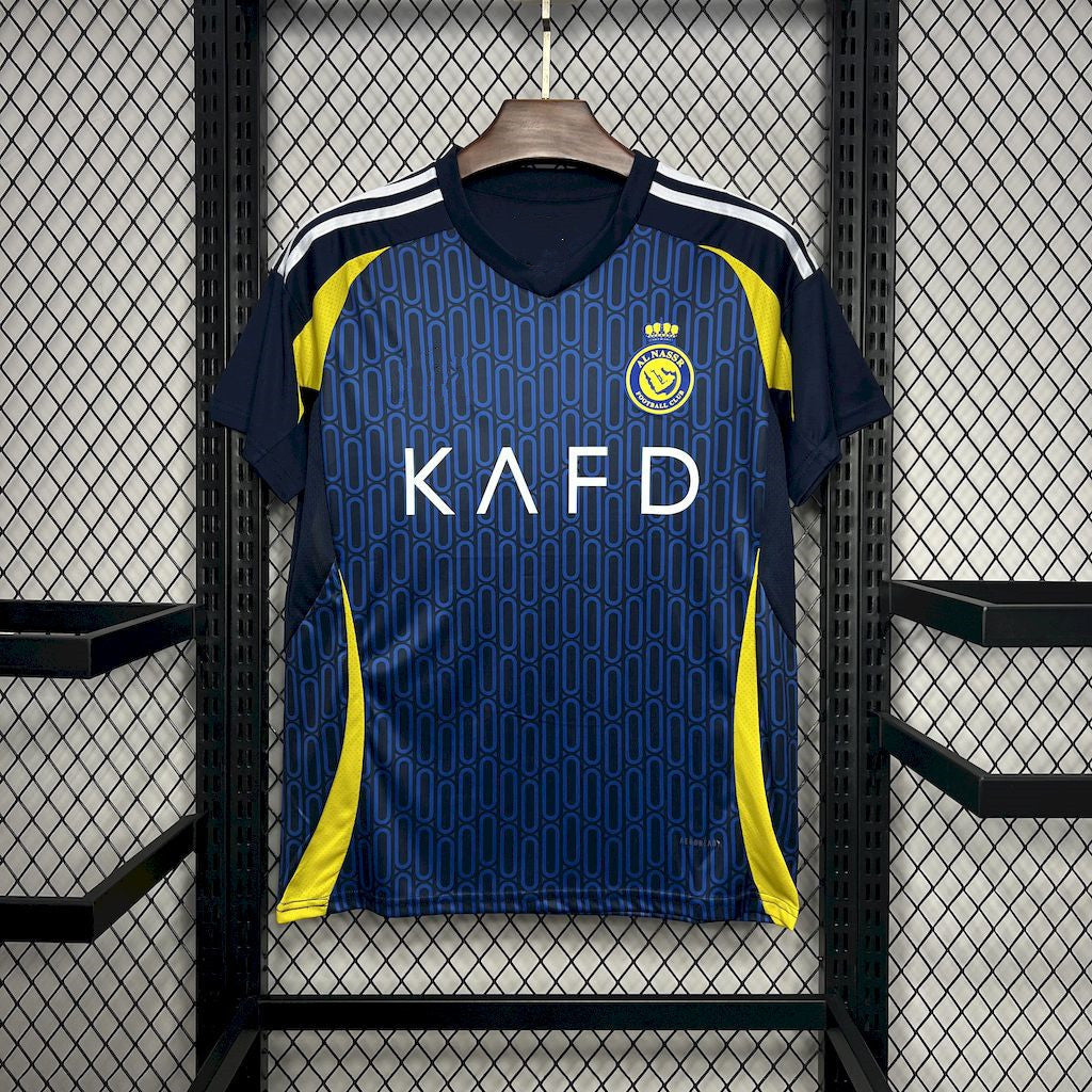 Al-Nassr Bortatröja 2024/25
