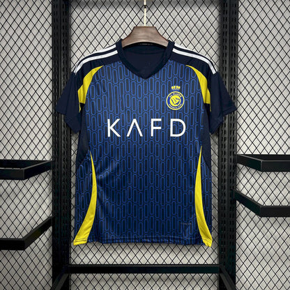 Al-Nassr Bortatröja 2024/25