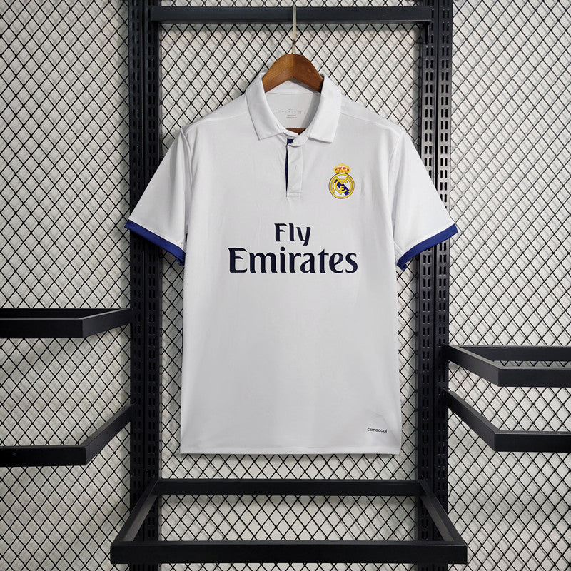Real Madrid Hemmatröja 2016/2017