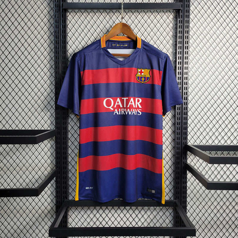 Barcelona Hemmatröja 2015/2016