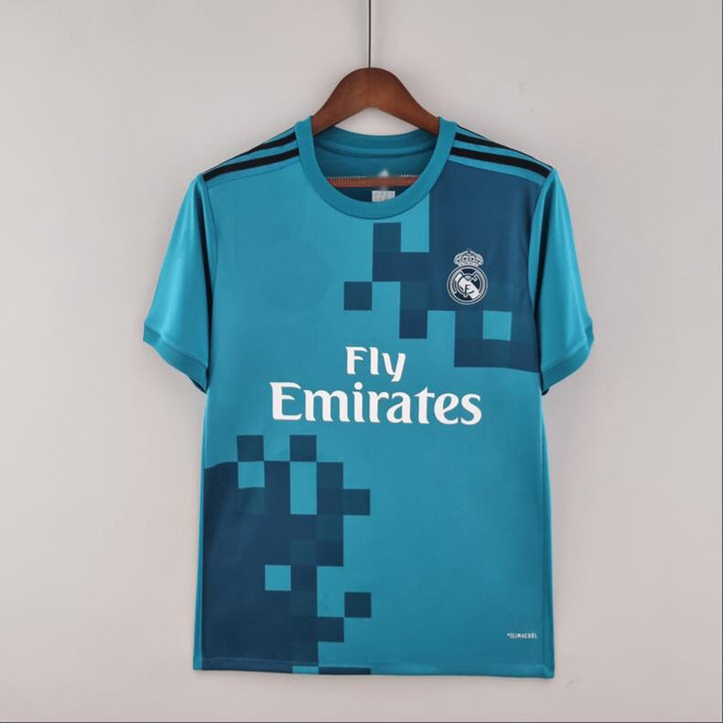 Real Madrid Tredjetröja 2017/2018