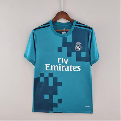 Real Madrid Tredjetröja 2017/2018