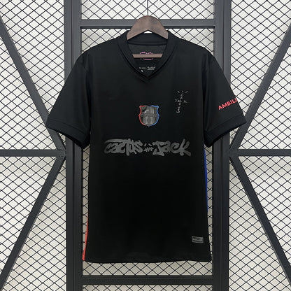 Barcelona x Travis Scott 24/25 Special Bortatröja
