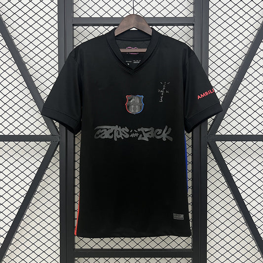 Barcelona x Travis Scott 24/25 Special Bortatröja