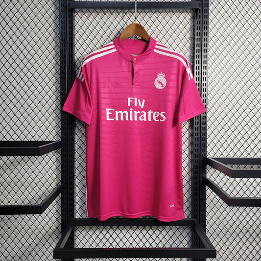 Real Madrid Bortatröja 2014/2015
