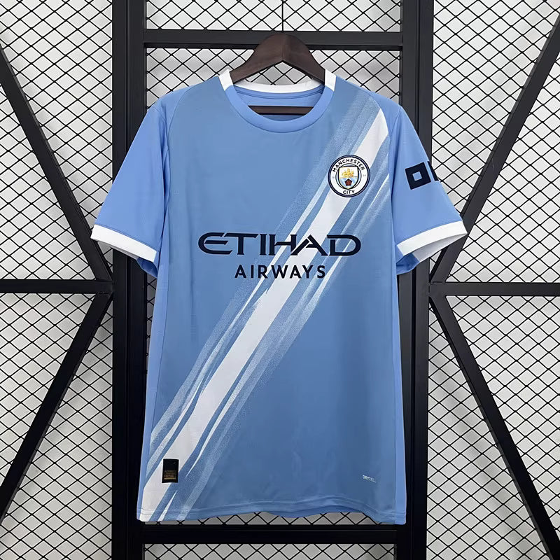 Manchester City Hemmatröja 2025/26