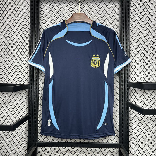 Argentina Bortatröja 2006