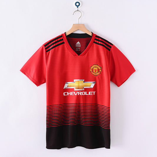 Manchester United Hemmatröja 2018/2019