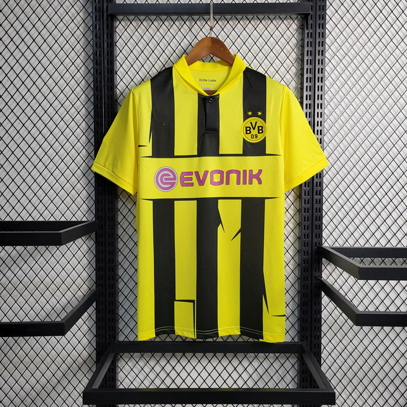 Borussia Dortmund Hemmatröja 2012/2013