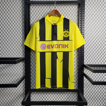 Borussia Dortmund Hemmatröja 2012/2013
