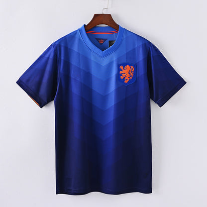 Nederländerna Bortatröja 2014