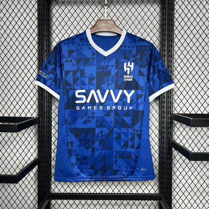 Al-Hilal Hemmatröja 2024/25