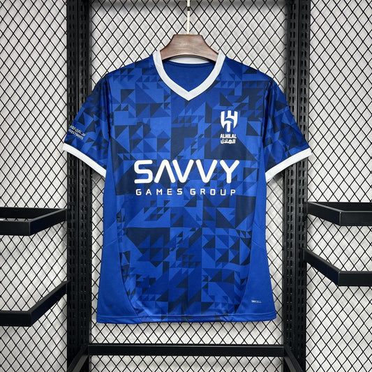 Al-Hilal Hemmatröja 2024/25