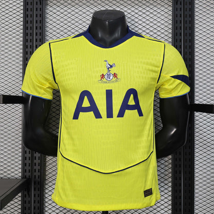 Tottenham Tredjetröja 2025/26
