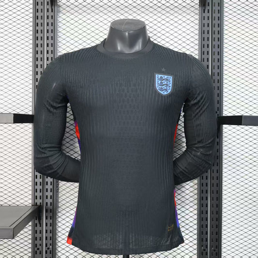 England Bortatröja Long Sleeves 2025