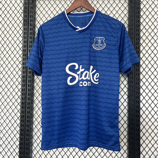 Everton Hemmatröja 2025/26