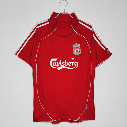 Liverpool Hemmatröja 2006/2007