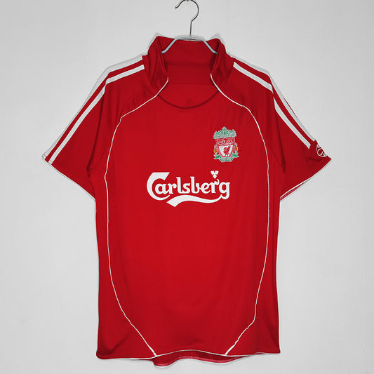 Liverpool Hemmatröja 2006/2007