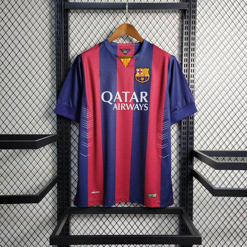 Barcelona Hemmatröja 2014/2015