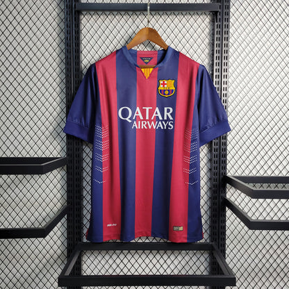 Barcelona Hemmatröja 2014/2015
