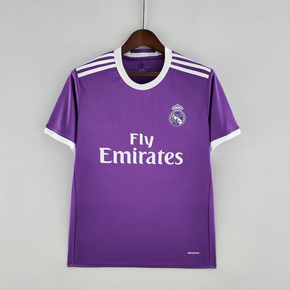 Real Madrid Bortatröja 2016/2017