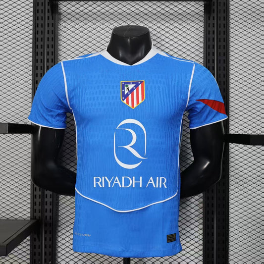 Atlético Madrid Tredjetröja 2025/26