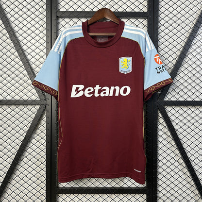 Aston Villa Hemmatröja 2025/26