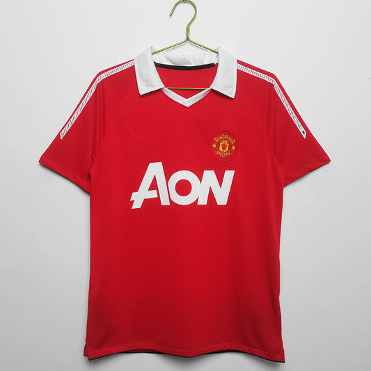 Manchester United Hemmatröja 2010/2011