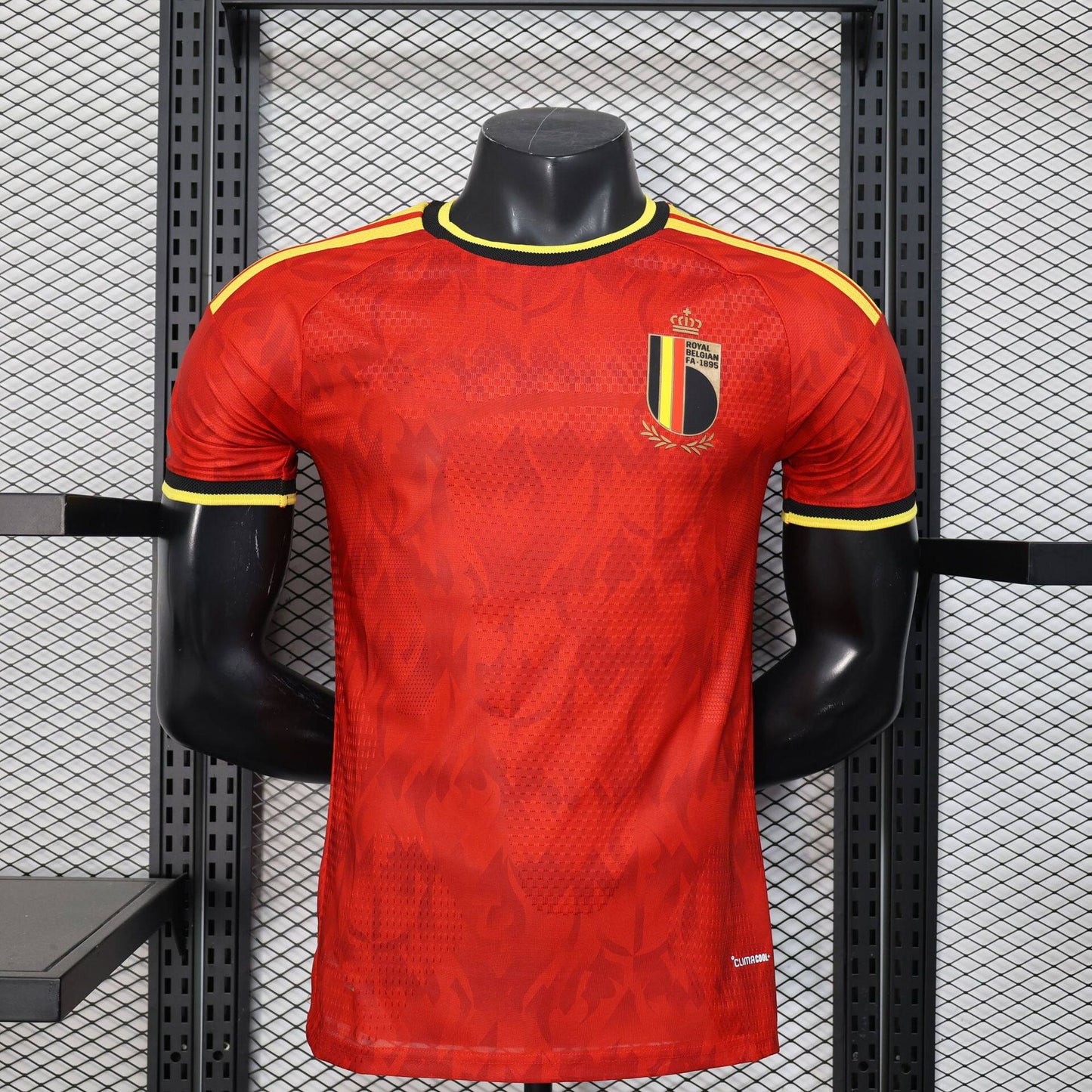 Belgien Hemmatröja 2026