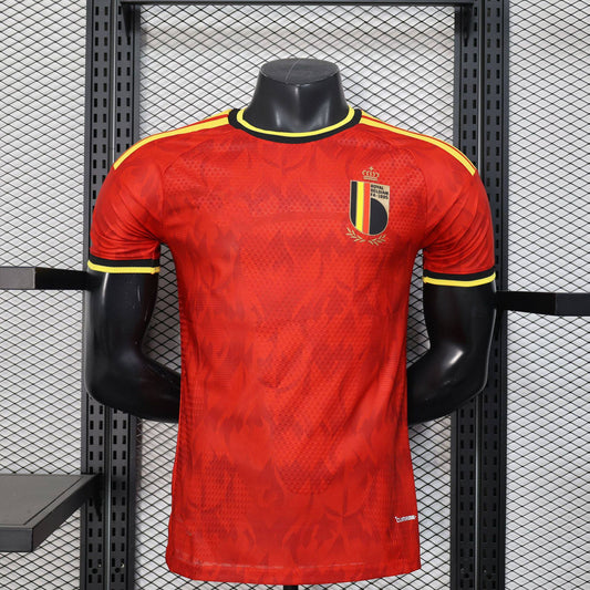 Belgien Hemmatröja 2026