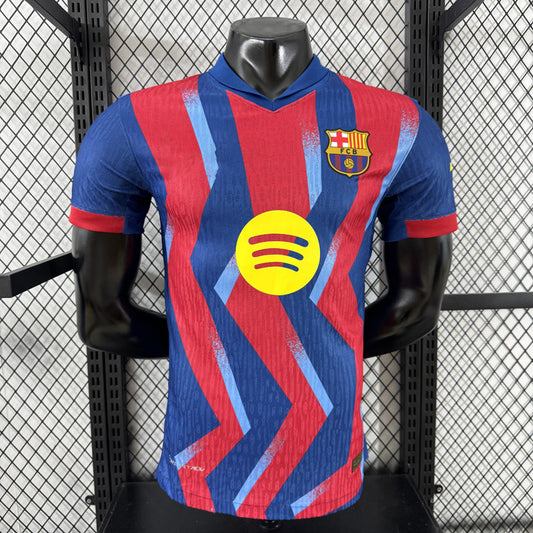 Barcelona Fjärde Bortatröja 2025/26