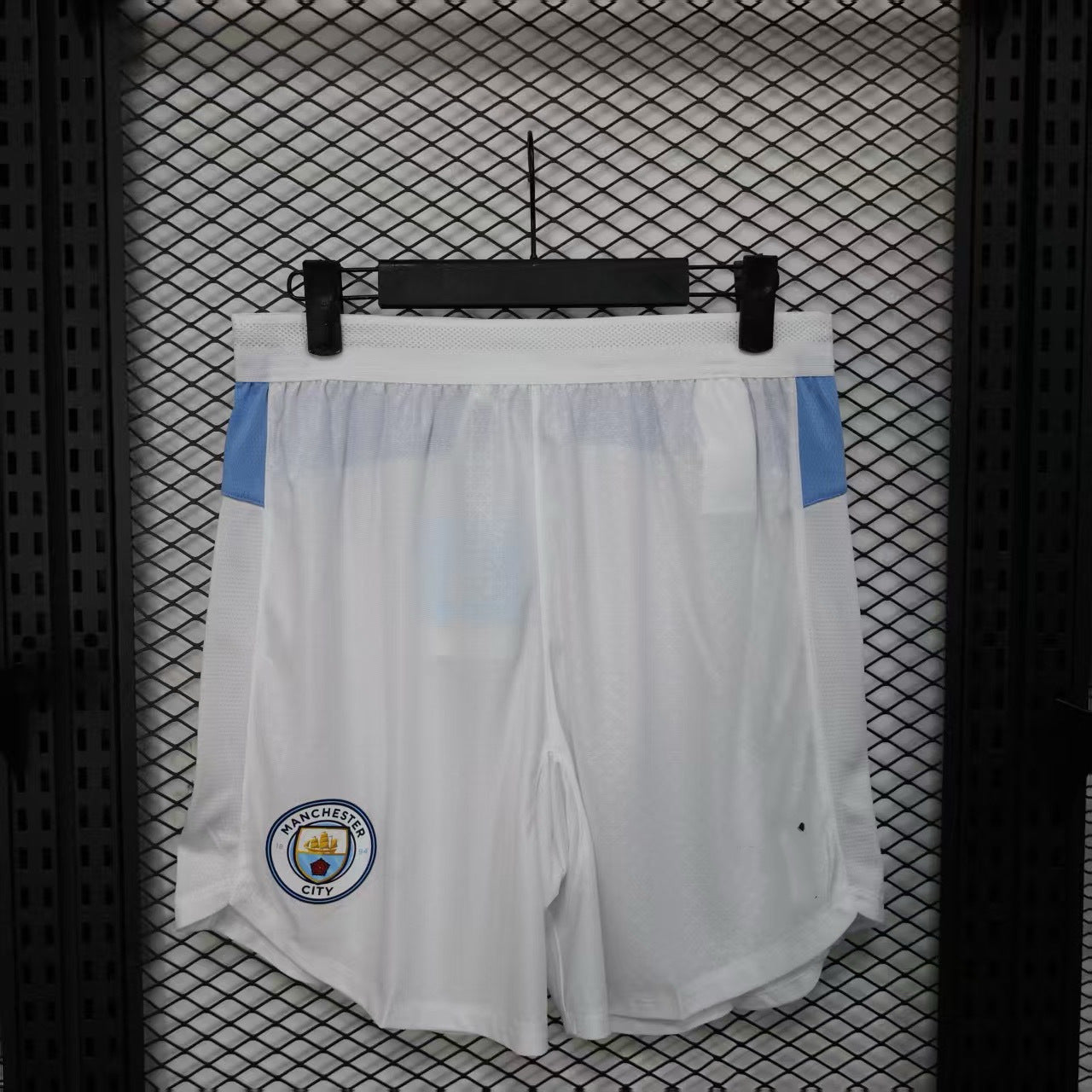 Manchester City Shorts