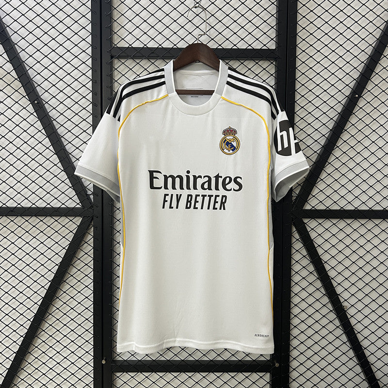 Real Madrid Hemmatröja 2025/26
