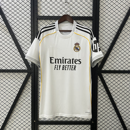 Real Madrid Hemmatröja 2025/26