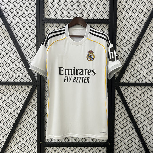 Real Madrid Hemmatröja 2025/26