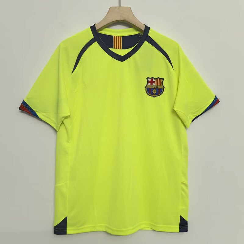 Barcelona Bortatröja 2005/2006