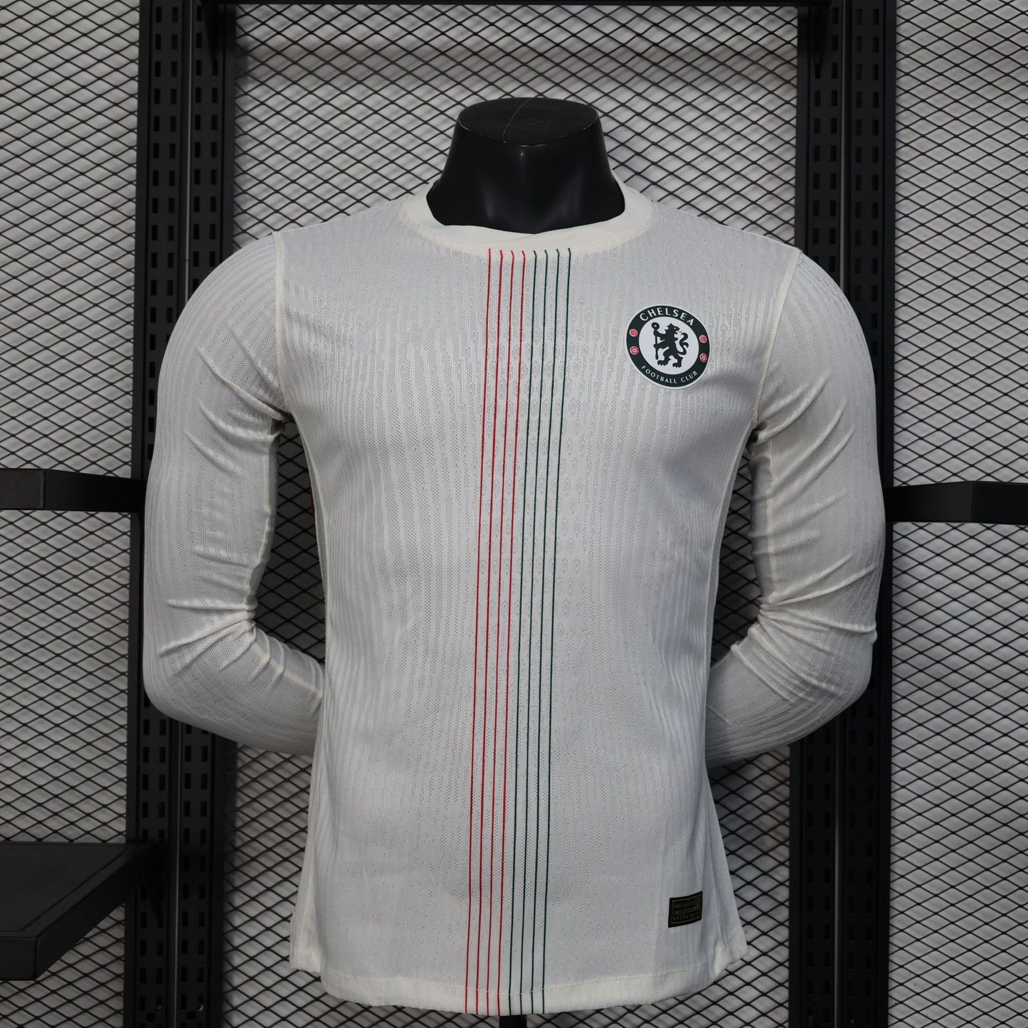 Chelsea Bortatröja Long Sleeves 2025/26