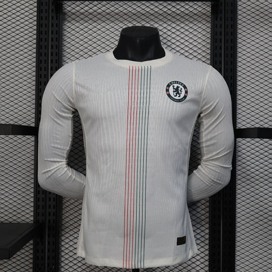 Chelsea Bortatröja Long Sleeves 2025/26